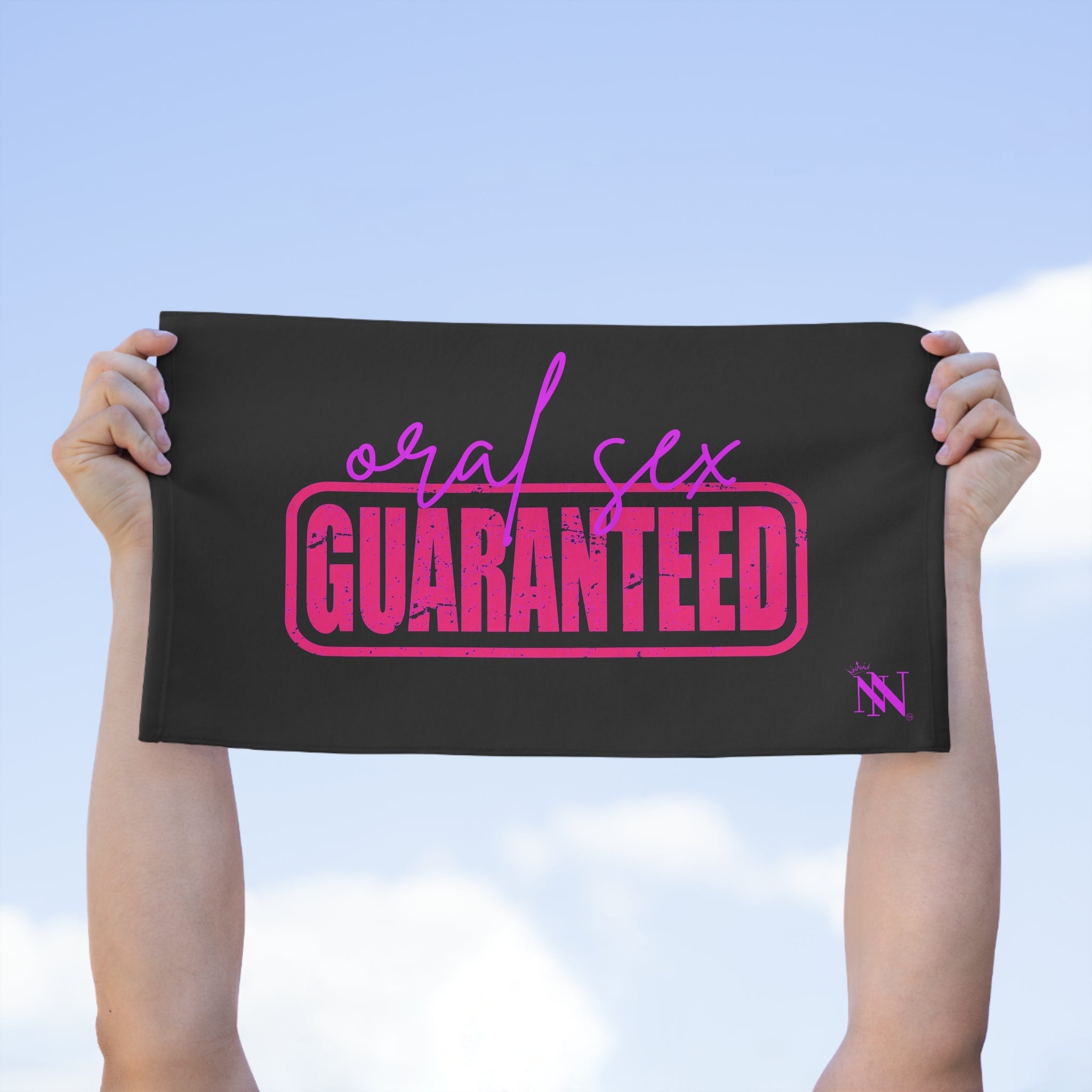 Oral Sex Guaranteed | Mix & Match Soft Fun-Flirty Lovers’ Towels