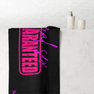 Oral Sex Guaranteed | Mix & Match XL Fun-Flirty Lovers’ Towels