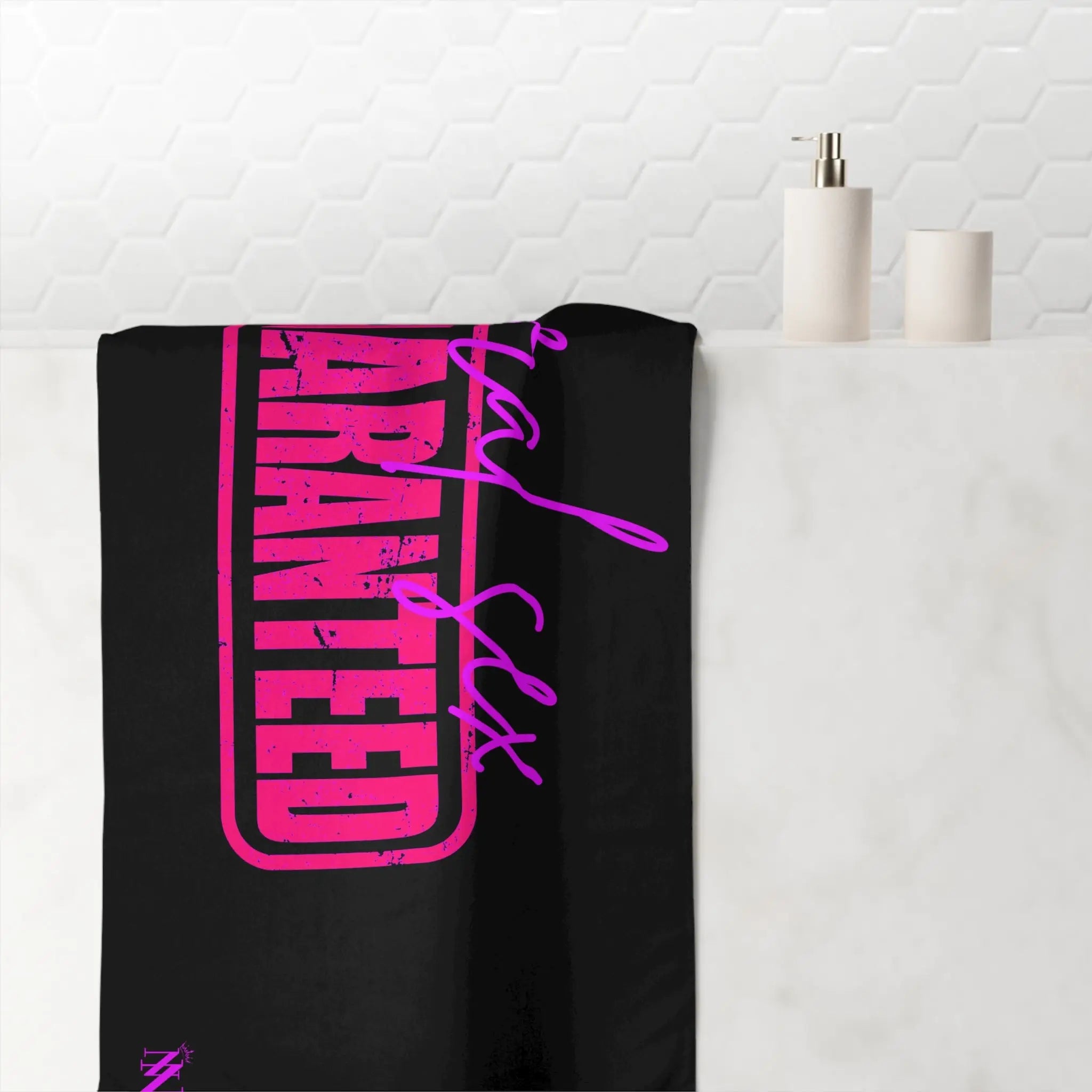 Oral Sex Guaranteed | Mix & Match XL Fun-Flirty Lovers’ Towels