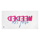 Oral Sex Needed | Mix & Match Naughty XL Fun-Flirty Lovers’ Towels