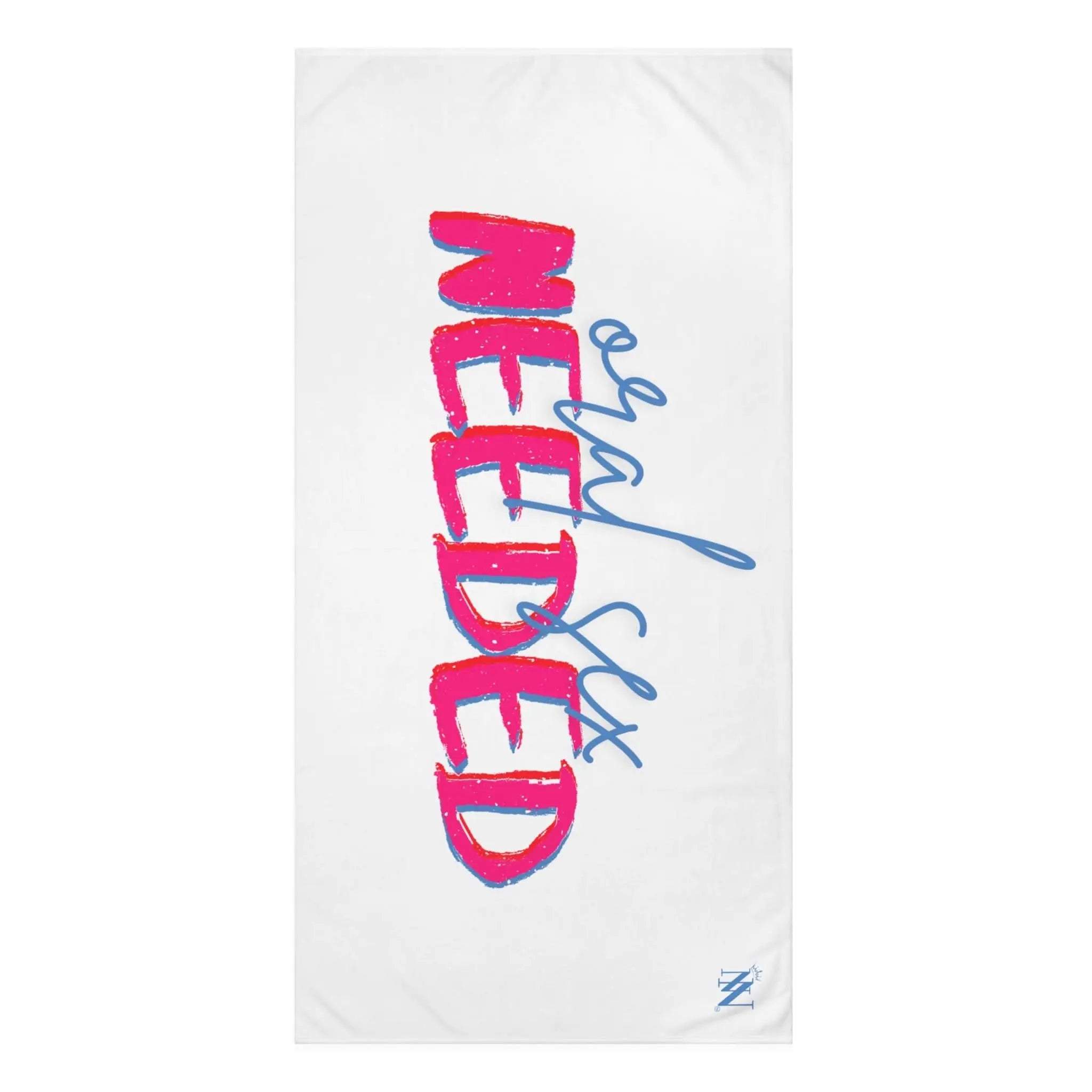 Oral Sex Needed | Mix & Match Naughty XL Fun-Flirty Lovers’ Towels