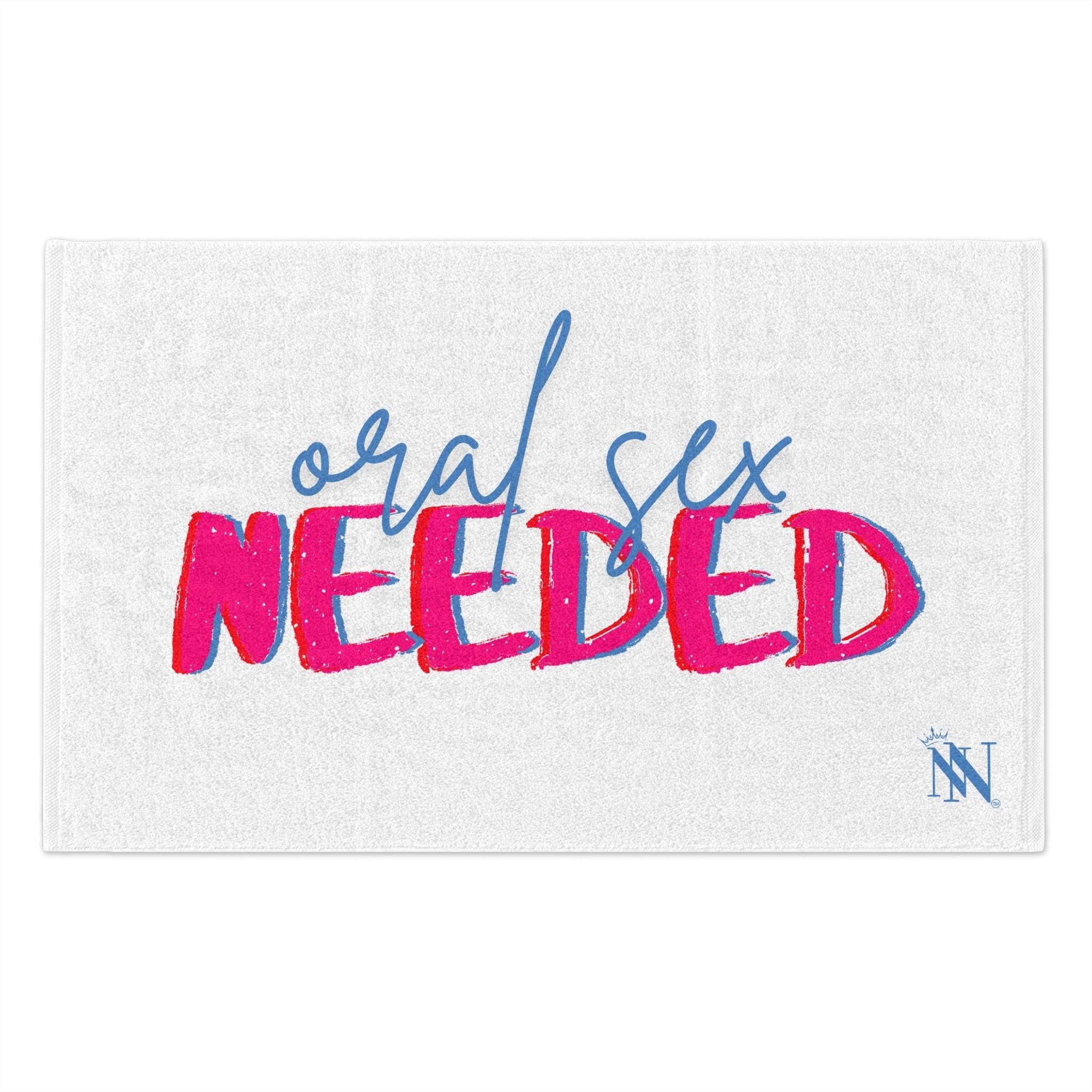Oral Sex Needed | Mix & Match Soft Fun-Flirty Lovers’ Towels