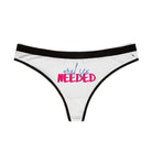 Oral Sex Needed | Mix & Match Women’s Fun-Flirty Lovers’ Thongs