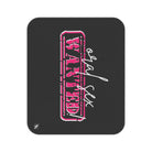 Oral Sex Wanted! | Mix Match Fun-Flirty Lovers’ Water-Resistant Blankets