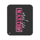 Oral Sex Wanted! | Mix Match Fun-Flirty Lovers’ Water-Resistant Blankets