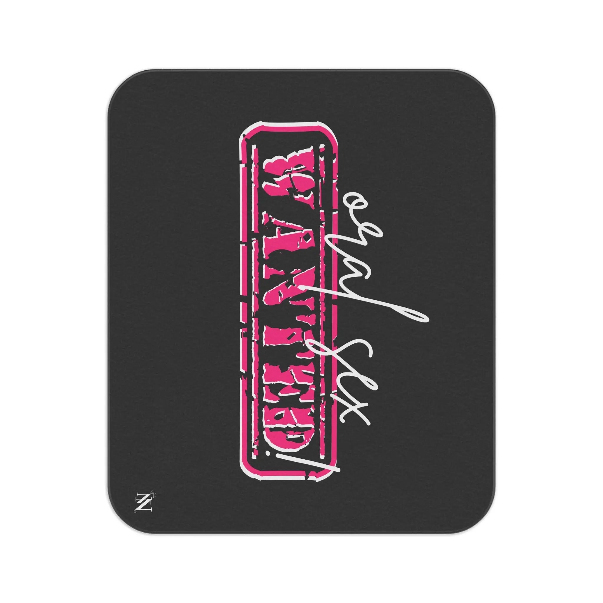 Oral Sex Wanted! | Mix Match Fun-Flirty Lovers’ Water-Resistant Blankets