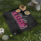 Oral Sex Wanted! | Mix Match Fun-Flirty Lovers’ Water-Resistant Blankets