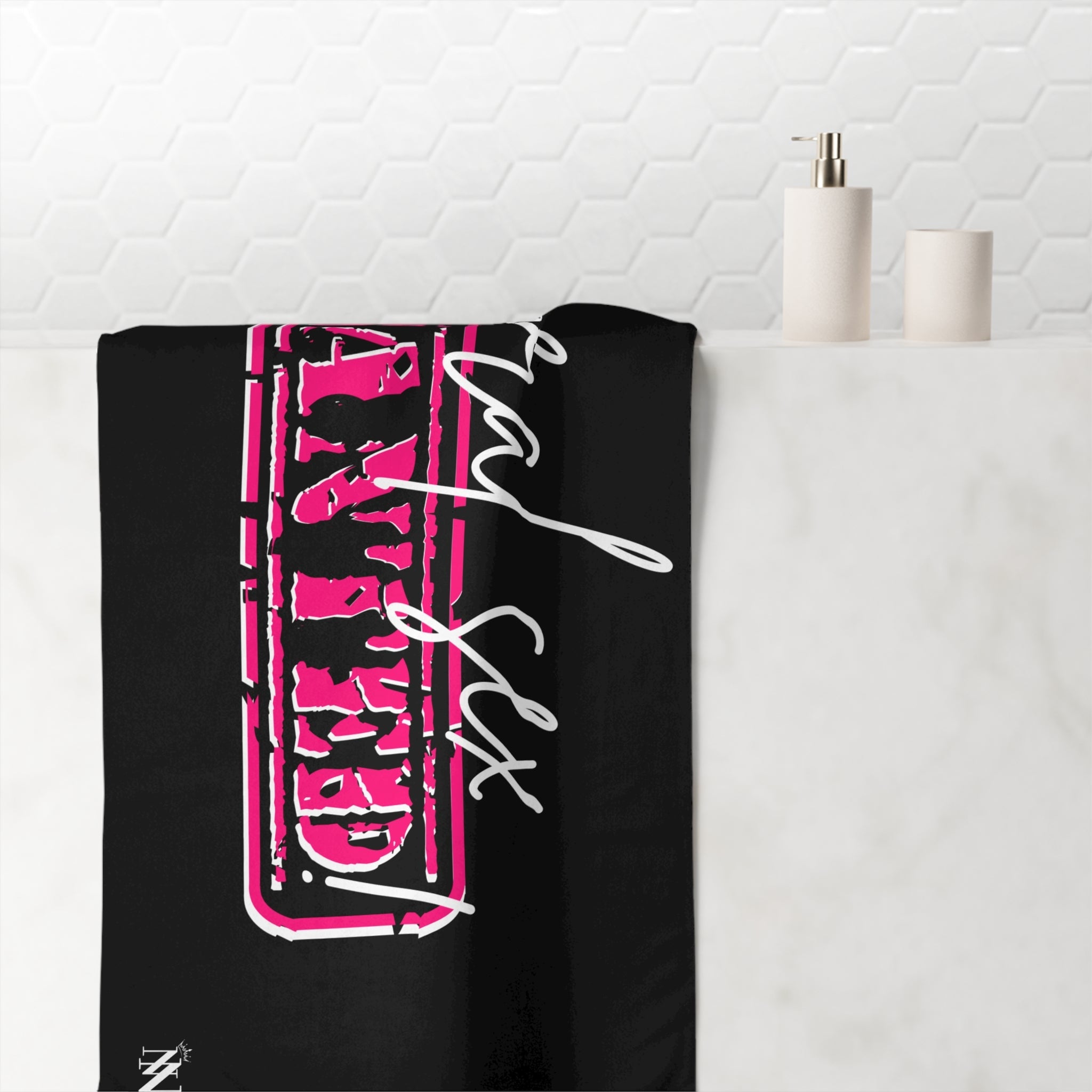 Oral Sex Wanted! | Mix & Match XL Fun-Flirty Lovers’ Towels