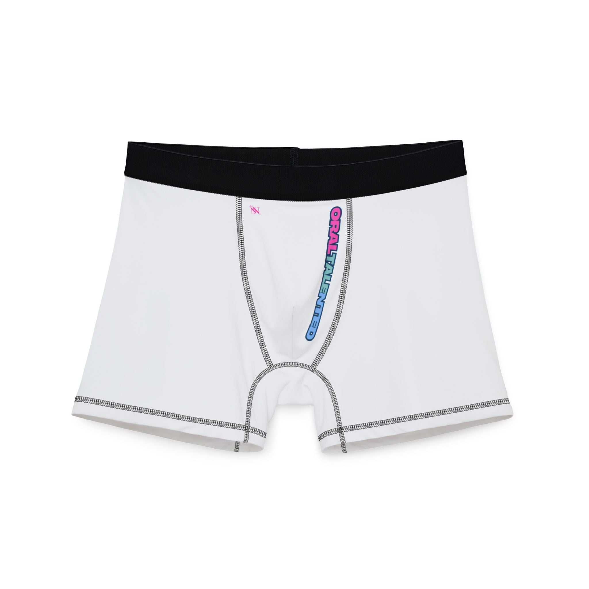 Oral Talented | Mix and Match Fun-Flirty Lovers’ Boxer Briefs