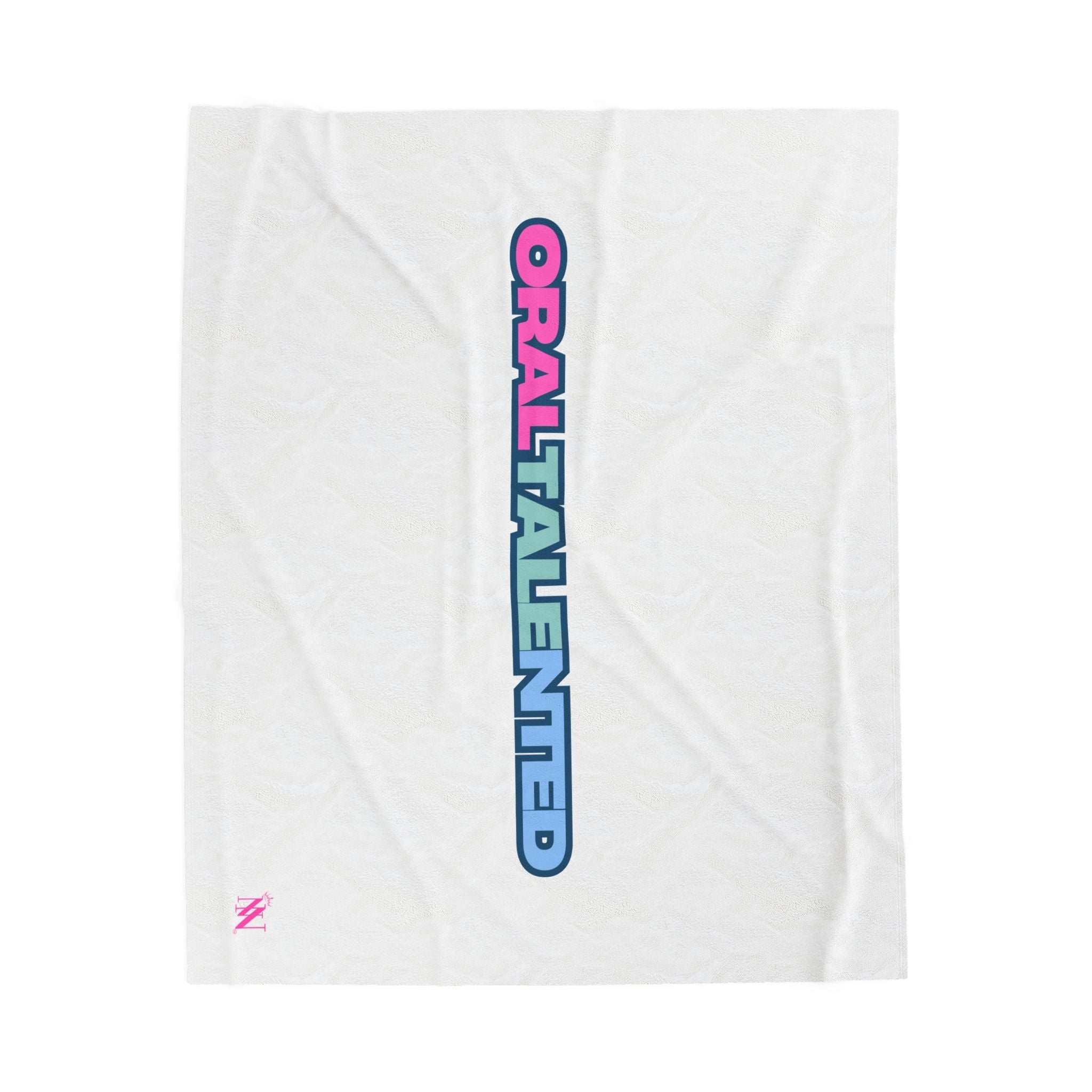 Oral Talented | Mix & Match Fun-Flirty Lovers’ Blankets