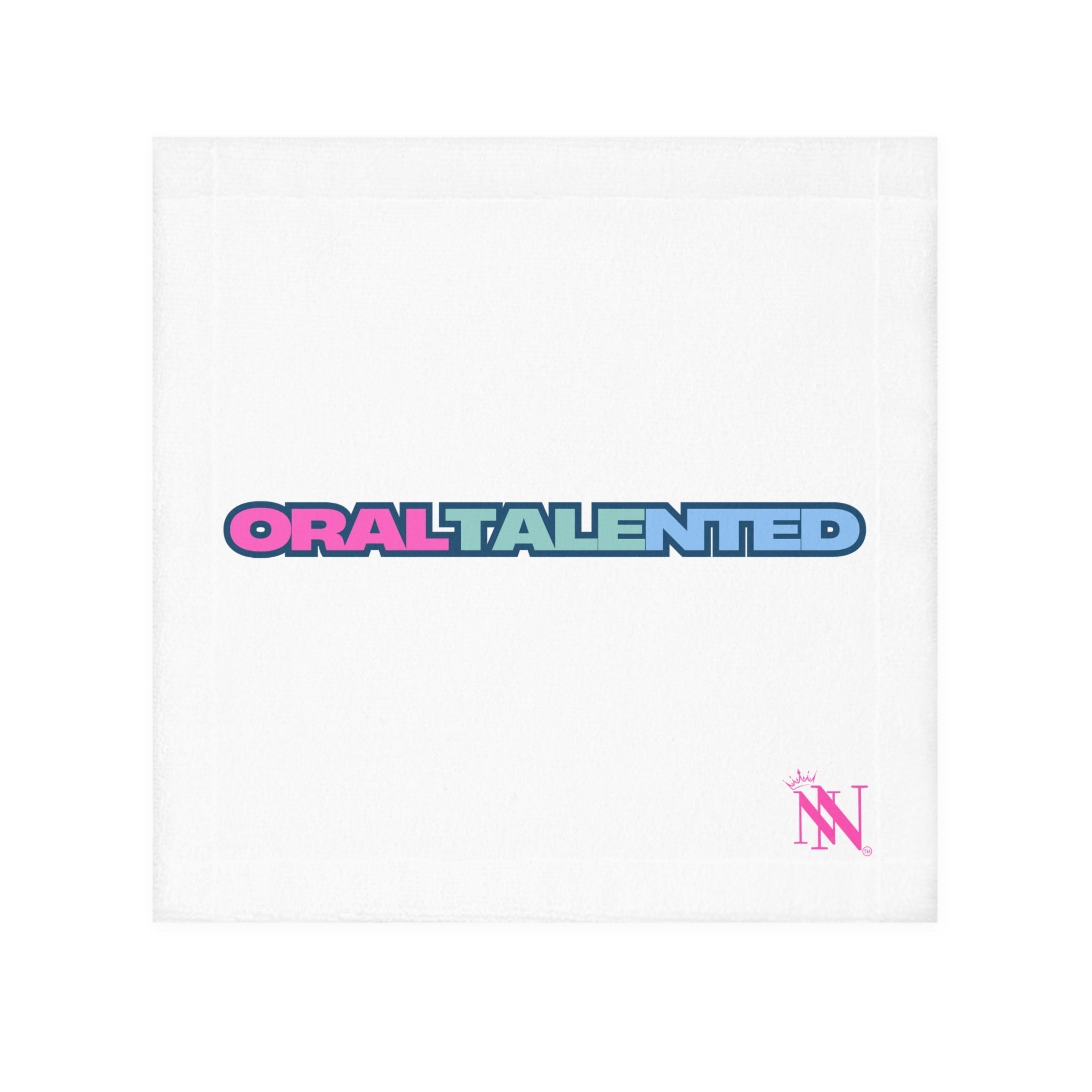 Oral Talented | Mix & Match Lils’ Fun-Flirty Lovers’ Towels