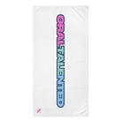 Oral Talented | Mix & Match Naughty XL Fun-Flirty Lovers’ Towels