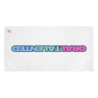Oral Talented | Mix & Match Naughty XL Fun-Flirty Lovers’ Towels