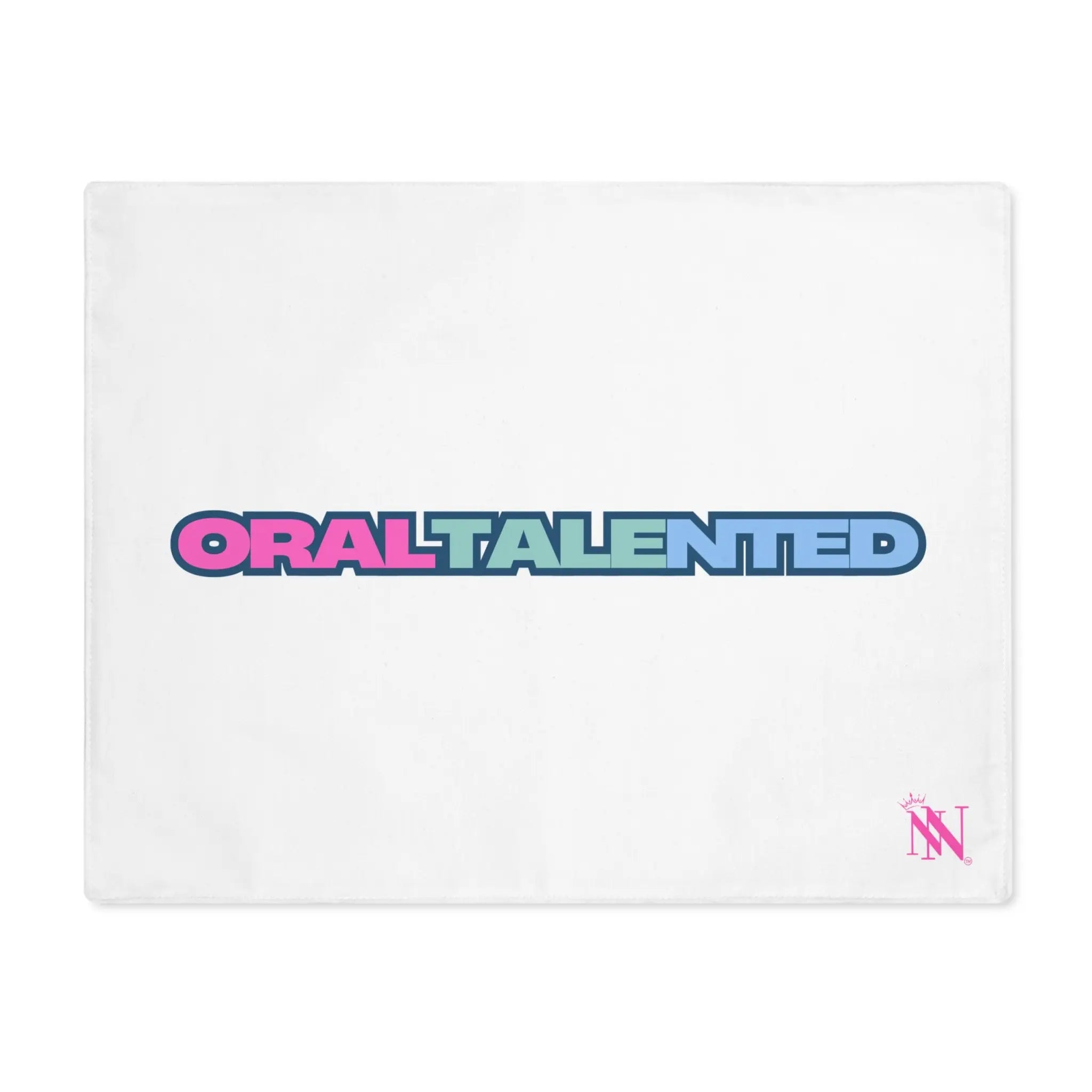 Oral Talented | Mix & Match Playful Fun-Flirty Lovers’ Toy Mats