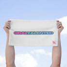 Oral Talented | Mix & Match Soft Fun-Flirty Lovers’ Towels