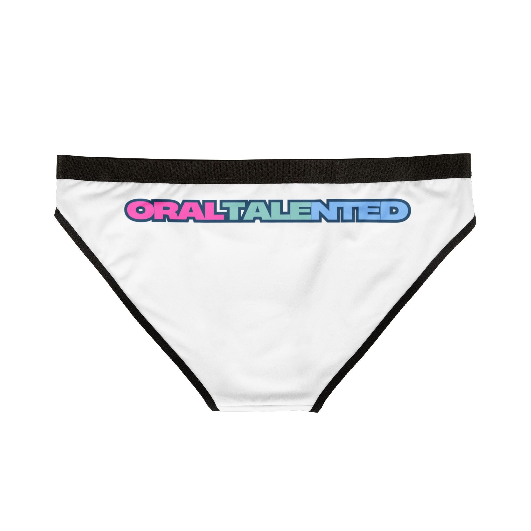 Oral Talented | Mix & Match Women’s Fun-Flirty Lovers’ Panties