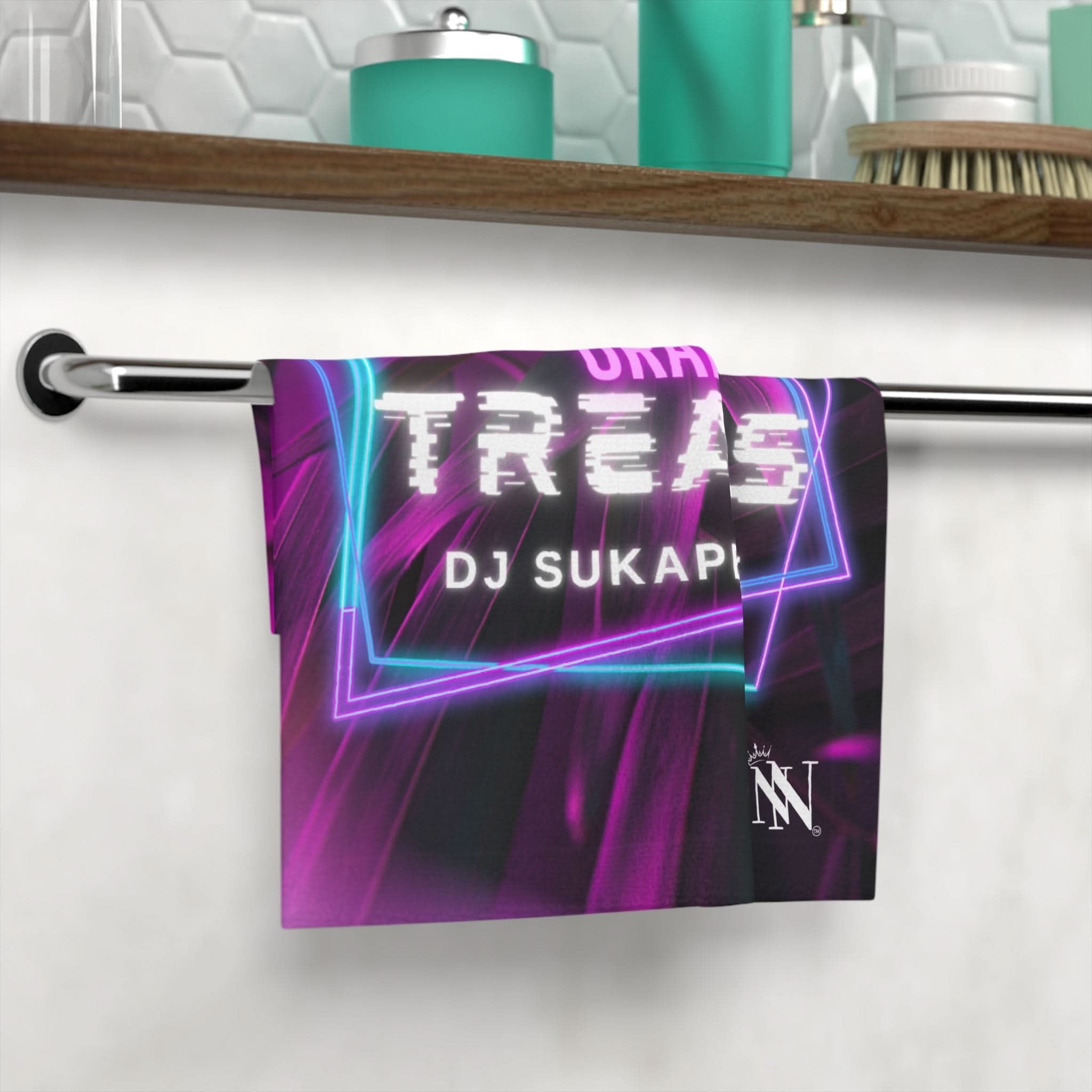 Oral Treats | Mix & Match Lils’ Fun-Flirty Lovers’ Towels