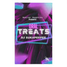 Oral Treats | Mix & Match Soft Fun-Flirty Lovers’ Towels