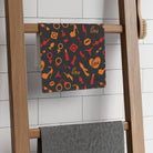 Orange Sex Toys | Mix & Match Soft Fun-Flirty Lovers’ Towels