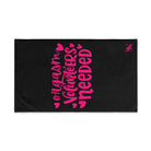 Orgasm Volunteers Needed | Mix & Match Original Fun-Flirty Lovers’ Towels