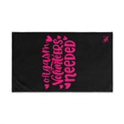 Orgasm Volunteers Needed | Mix & Match Original Fun-Flirty Lovers’ Towels