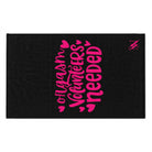 Orgasm Volunteers Needed | Mix & Match Soft Fun-Flirty Lovers’ Towels