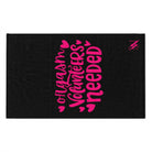 Orgasm Volunteers Needed | Mix & Match Soft Fun-Flirty Lovers’ Towels
