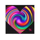 Orgasmic Heart | Mix & Match Lils’ Fun-Flirty Lovers’ Towels