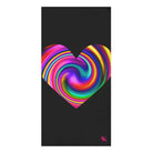 Orgasmic Heart | Mix & Match Naughty XL Fun-Flirty Lovers’ Towels