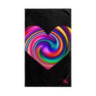 Orgasmic Heart | Mix & Match Original Fun-Flirty Lovers’ Towels