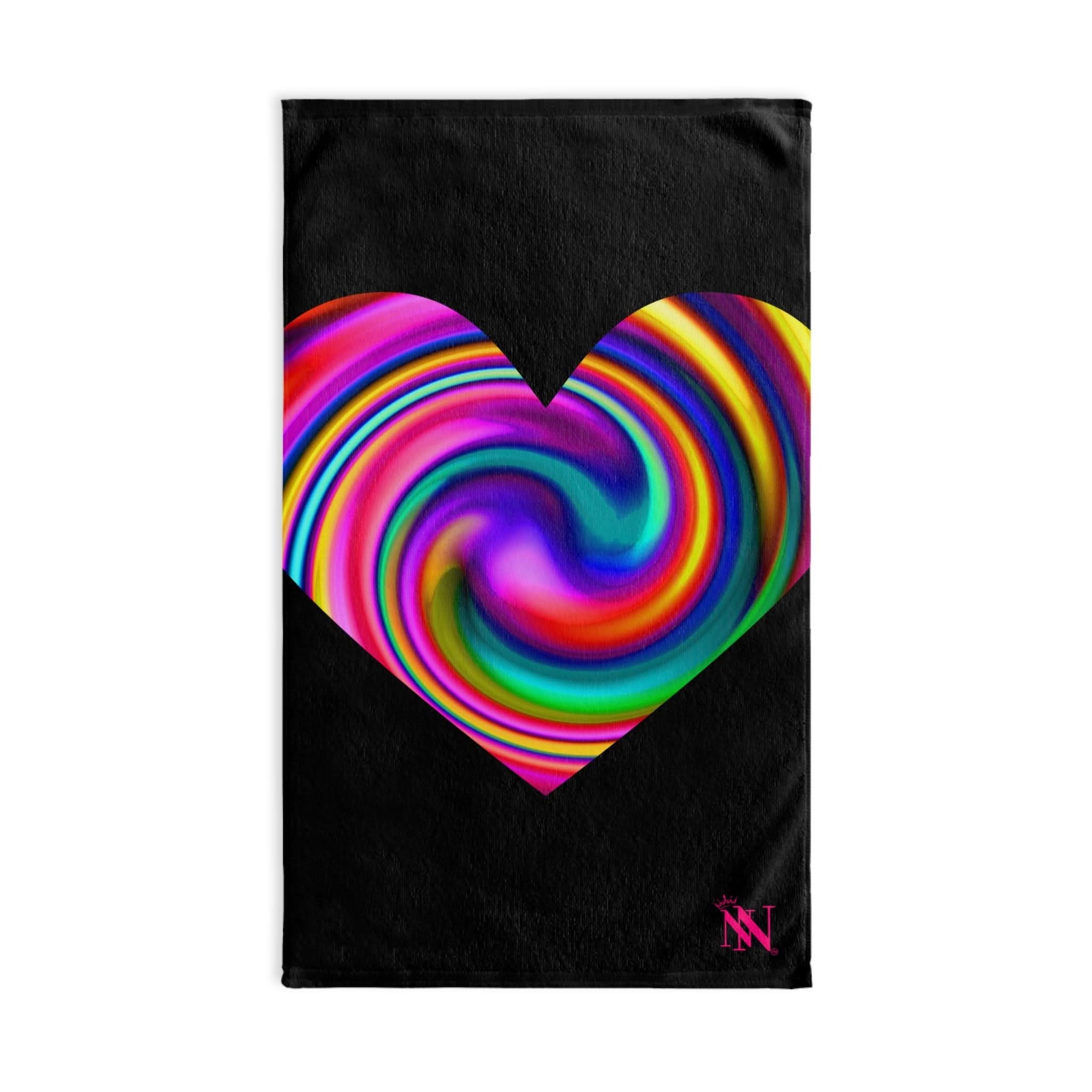 Orgasmic Heart | Mix & Match Original Fun-Flirty Lovers’ Towels