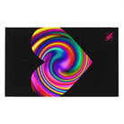 Orgasmic Heart | Mix & Match Soft Fun-Flirty Lovers’ Towels