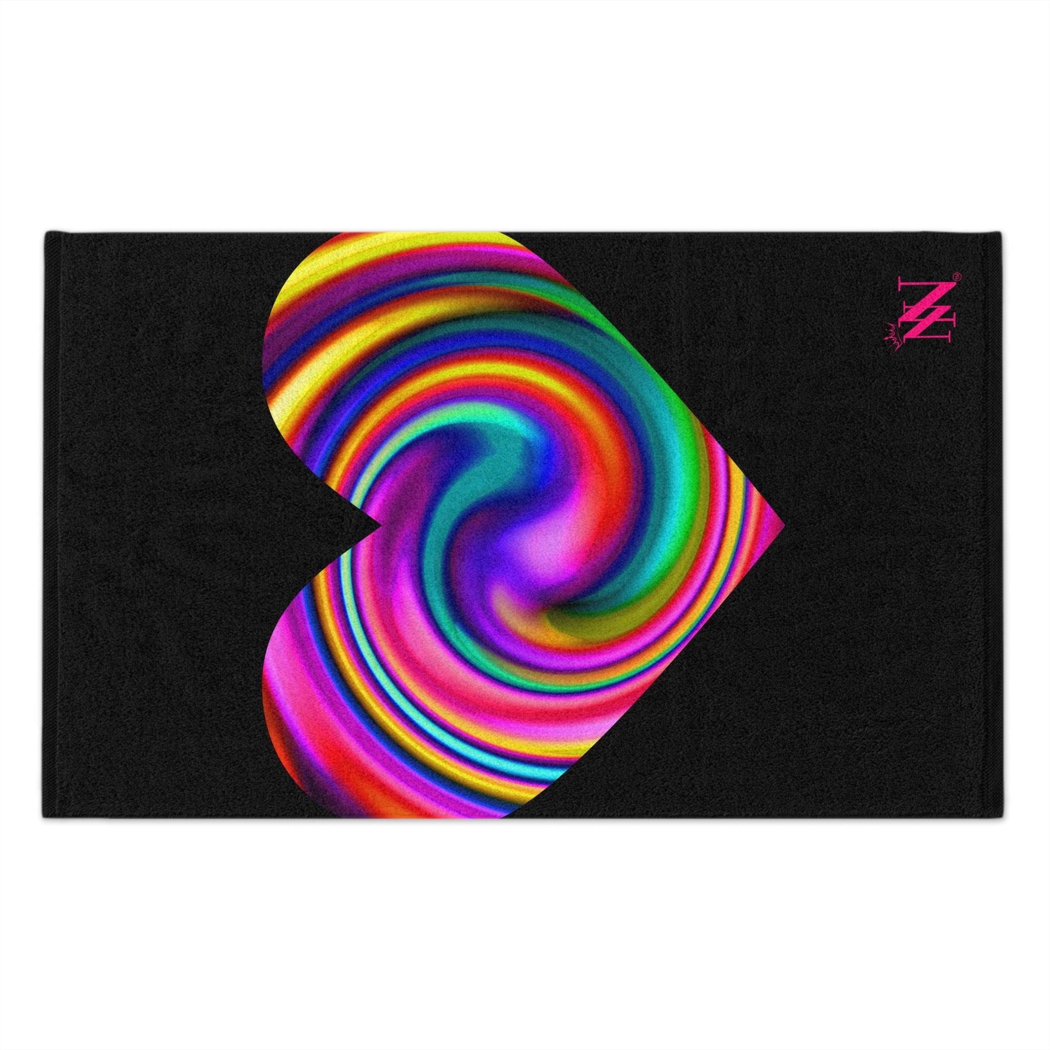 Orgasmic Heart | Mix & Match Soft Fun-Flirty Lovers’ Towels