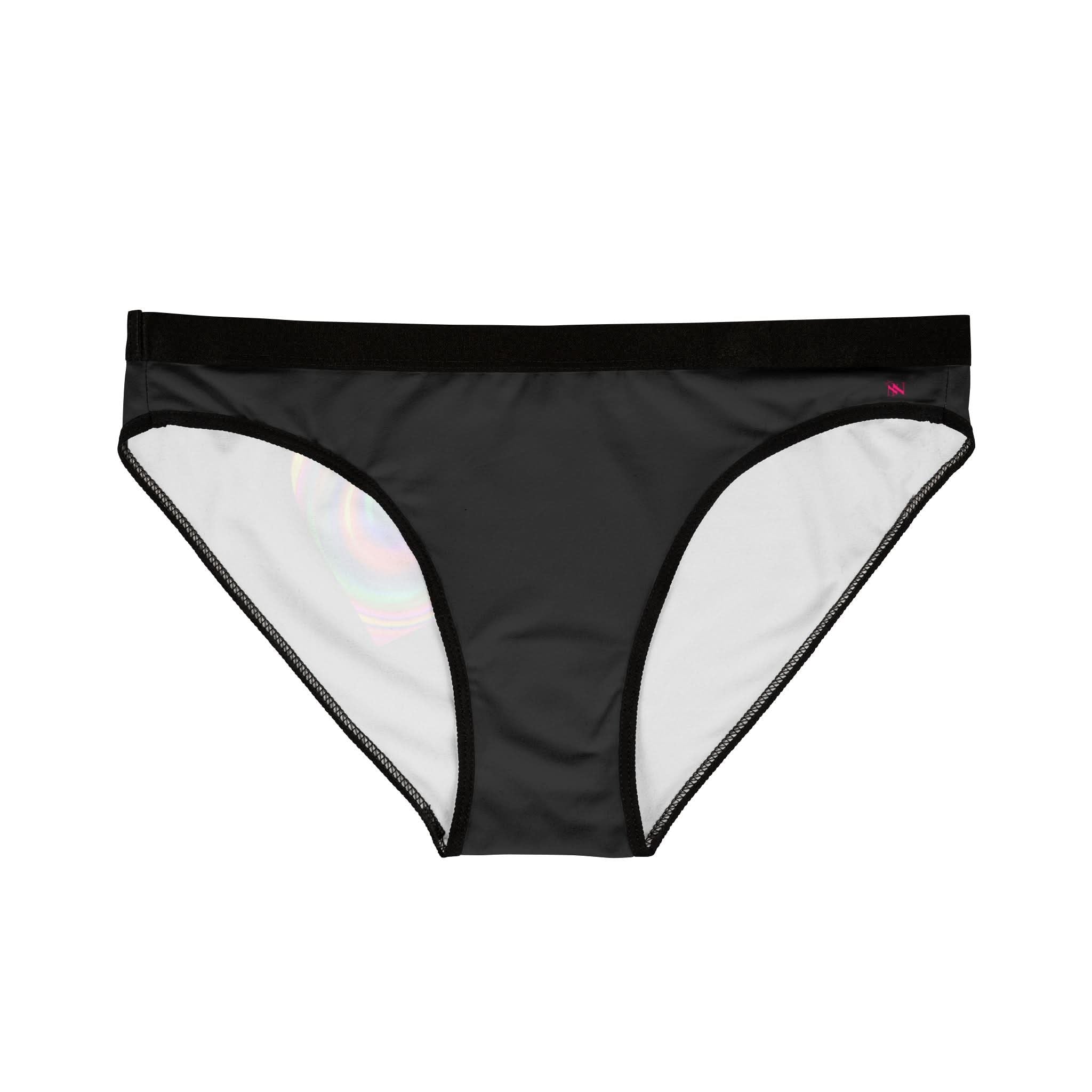 Orgasmic Heart | Mix & Match Women’s Fun-Flirty Lovers’ Panties