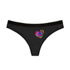 Orgasmic Heart Mix Match Women’s Thong Sex Panties | Playful Gifts