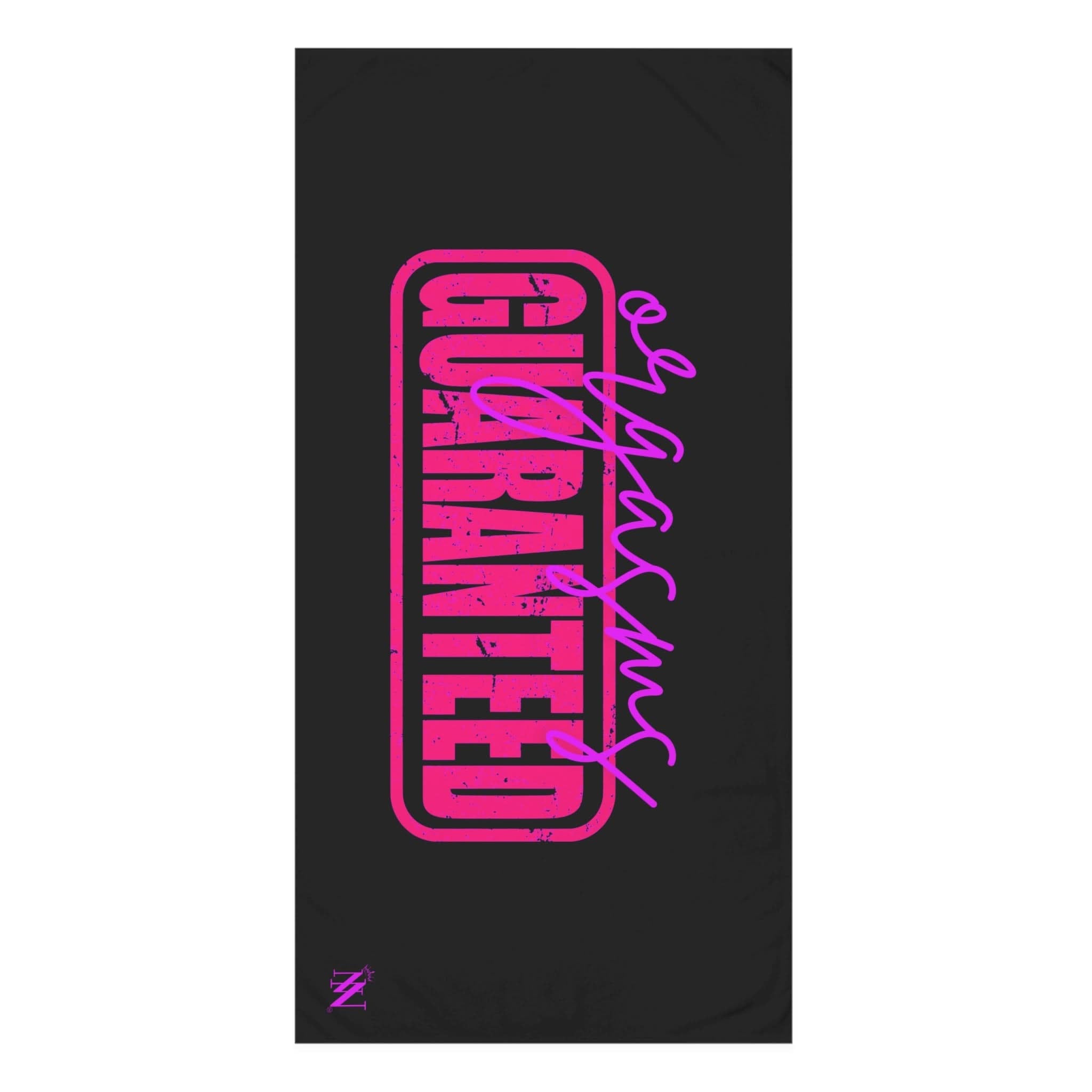 Orgasms Guaranteed | Mix & Match Naughty XL Fun-Flirty Lovers’ Towels