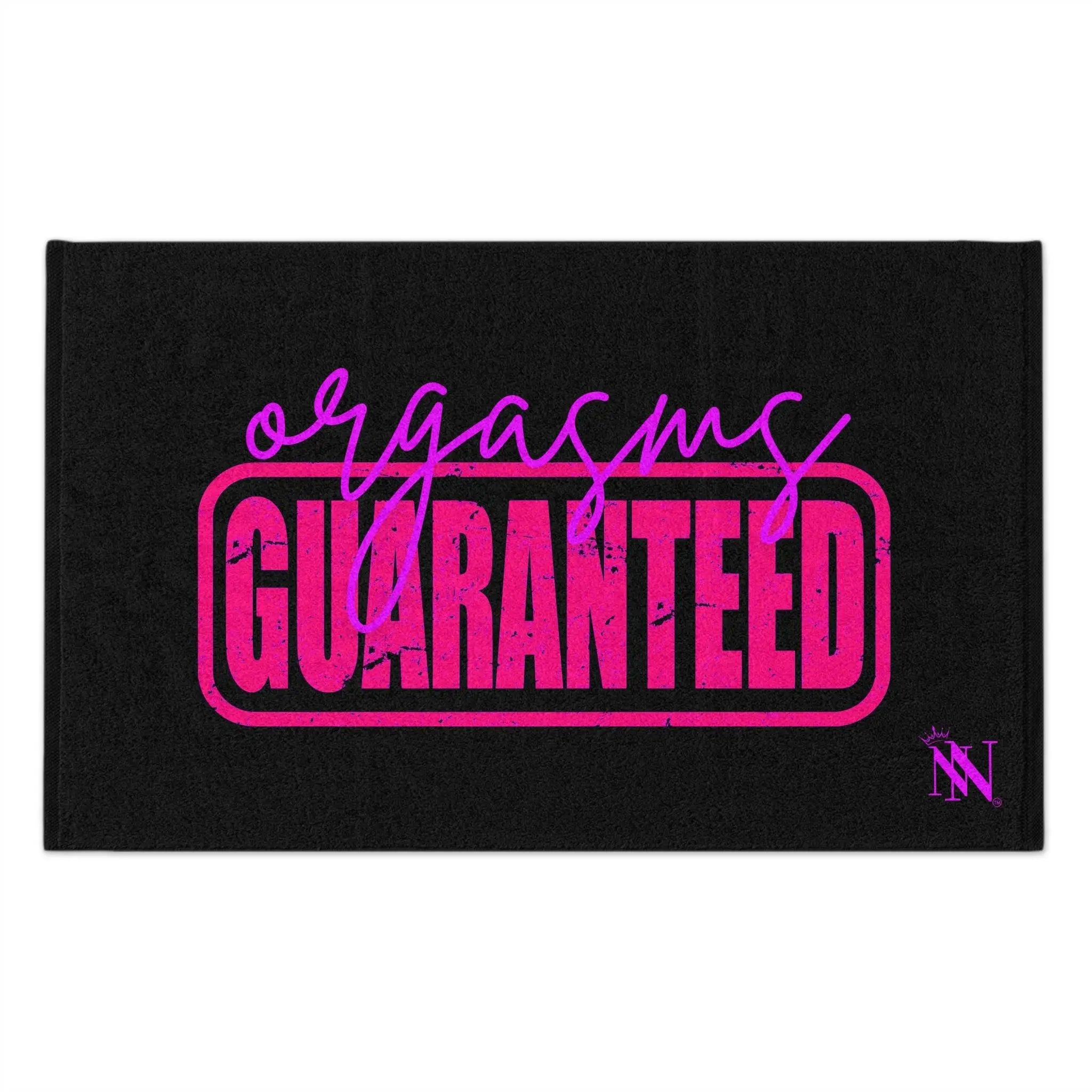 Orgasms Guaranteed | Mix & Match Soft Fun-Flirty Lovers’ Towels
