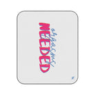 Orgasms Needed | Mix Match Fun-Flirty Lovers’ Water-Resistant Blankets