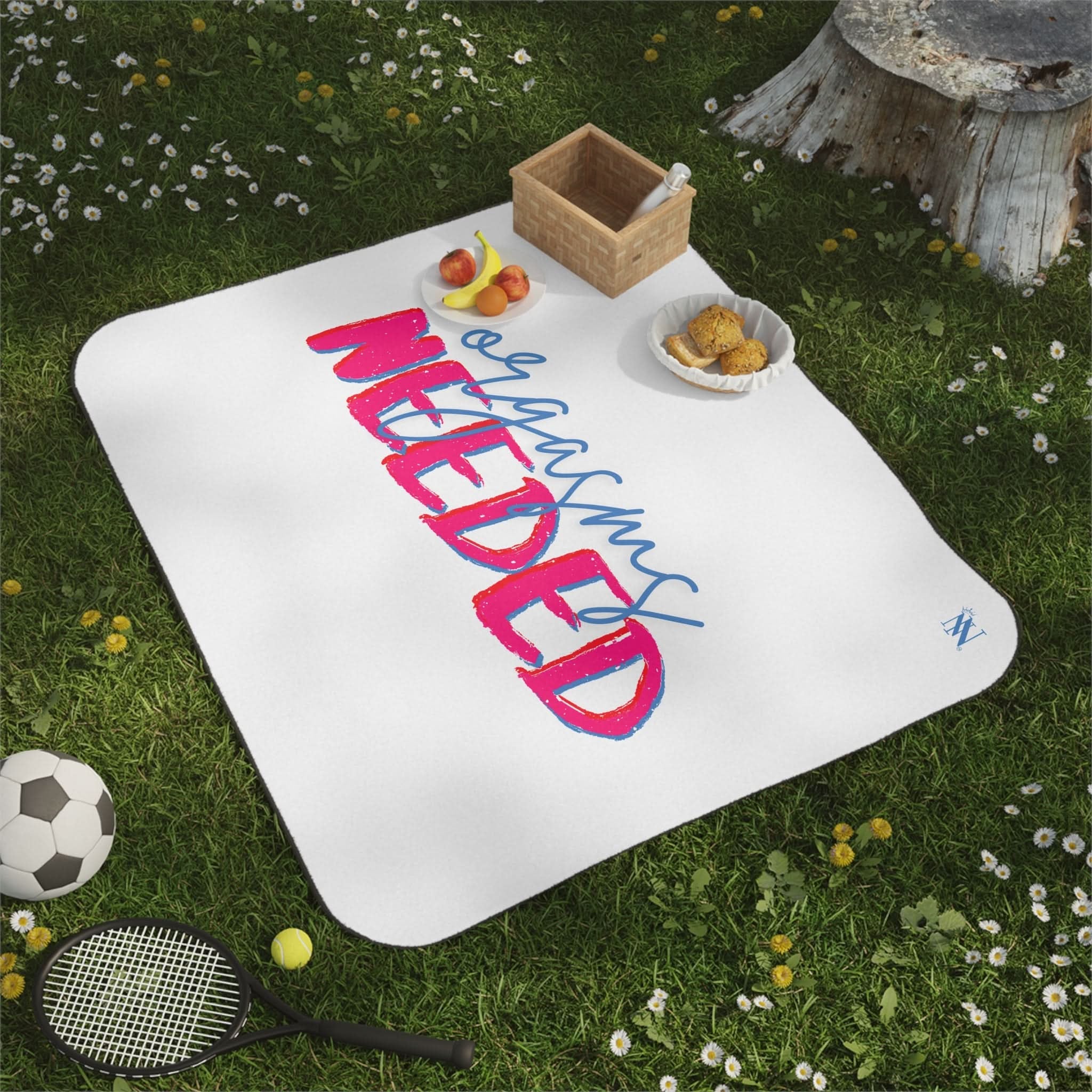 Orgasms Needed | Mix Match Fun-Flirty Lovers’ Water-Resistant Blankets