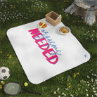 Orgasms Needed | Mix Match Fun-Flirty Lovers’ Water-Resistant Blankets