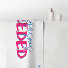 Orgasms Needed | Mix & Match Naughty XL Fun-Flirty Lovers’ Towels