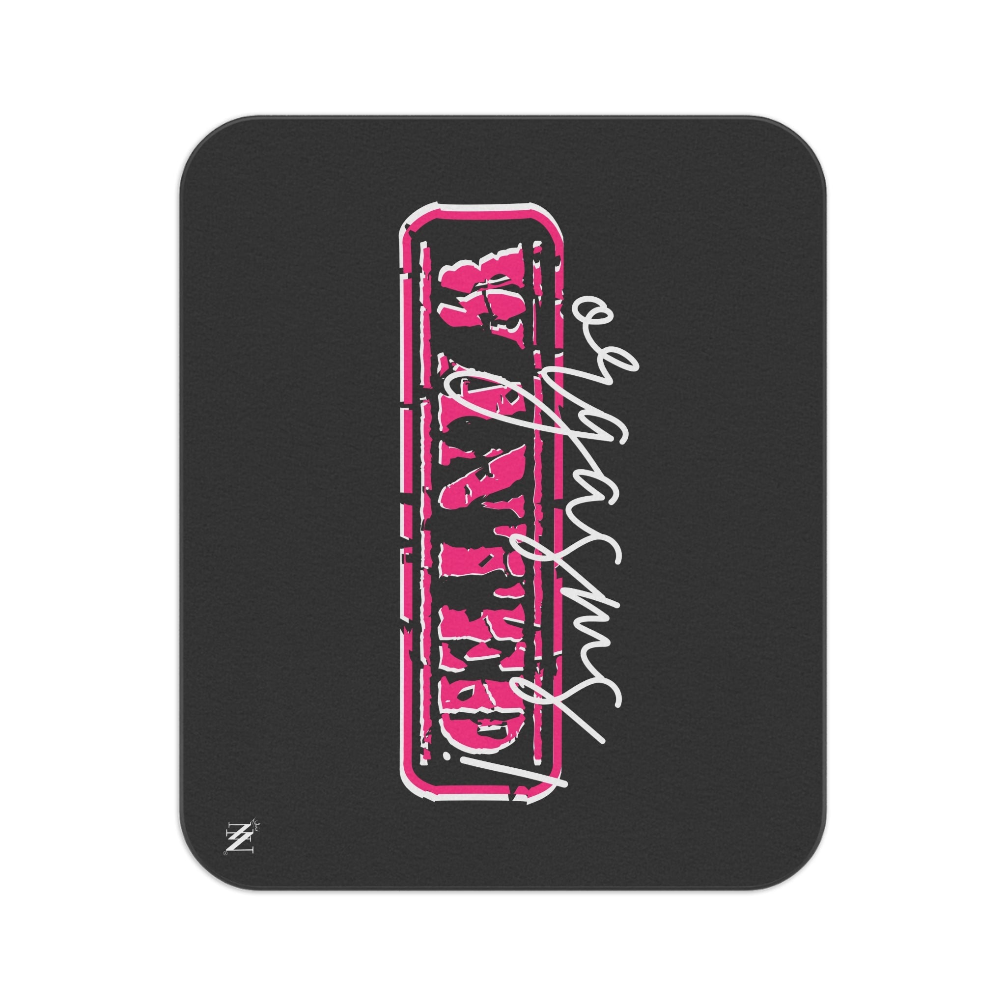 Orgasms Wanted! | Mix Match Fun-Flirty Lovers’ Water-Resistant Blankets