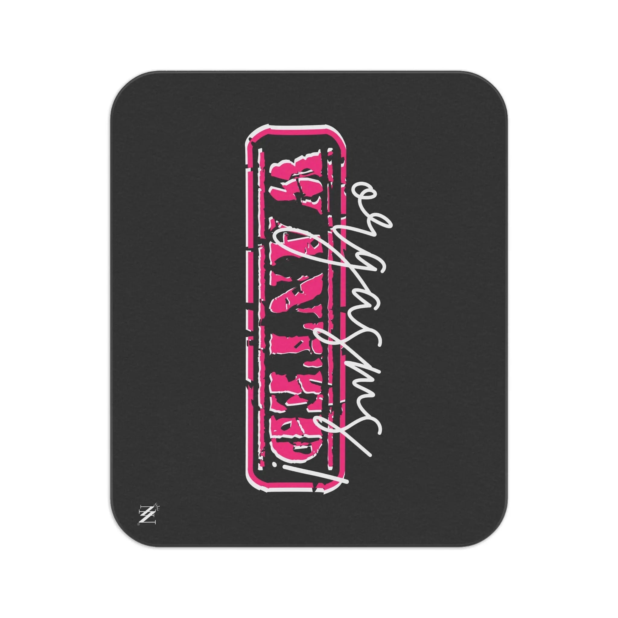 Orgasms Wanted! | Mix Match Fun-Flirty Lovers’ Water-Resistant Blankets