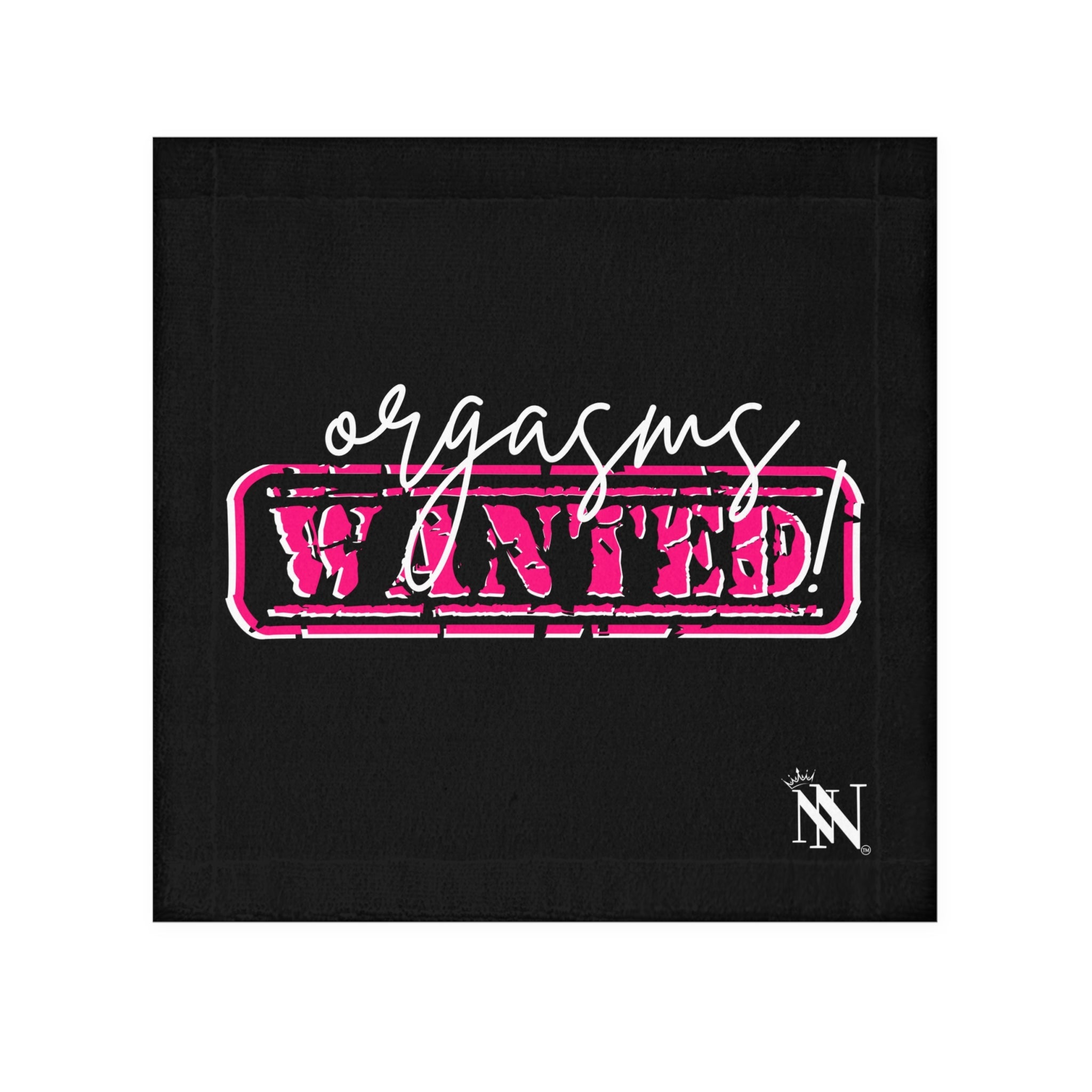 Orgasms Wanted! | Mix & Match Lils’ Fun-Flirty Lovers’ Towels