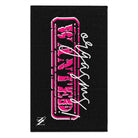 Orgasms Wanted! | Mix & Match Soft Fun-Flirty Lovers’ Towels