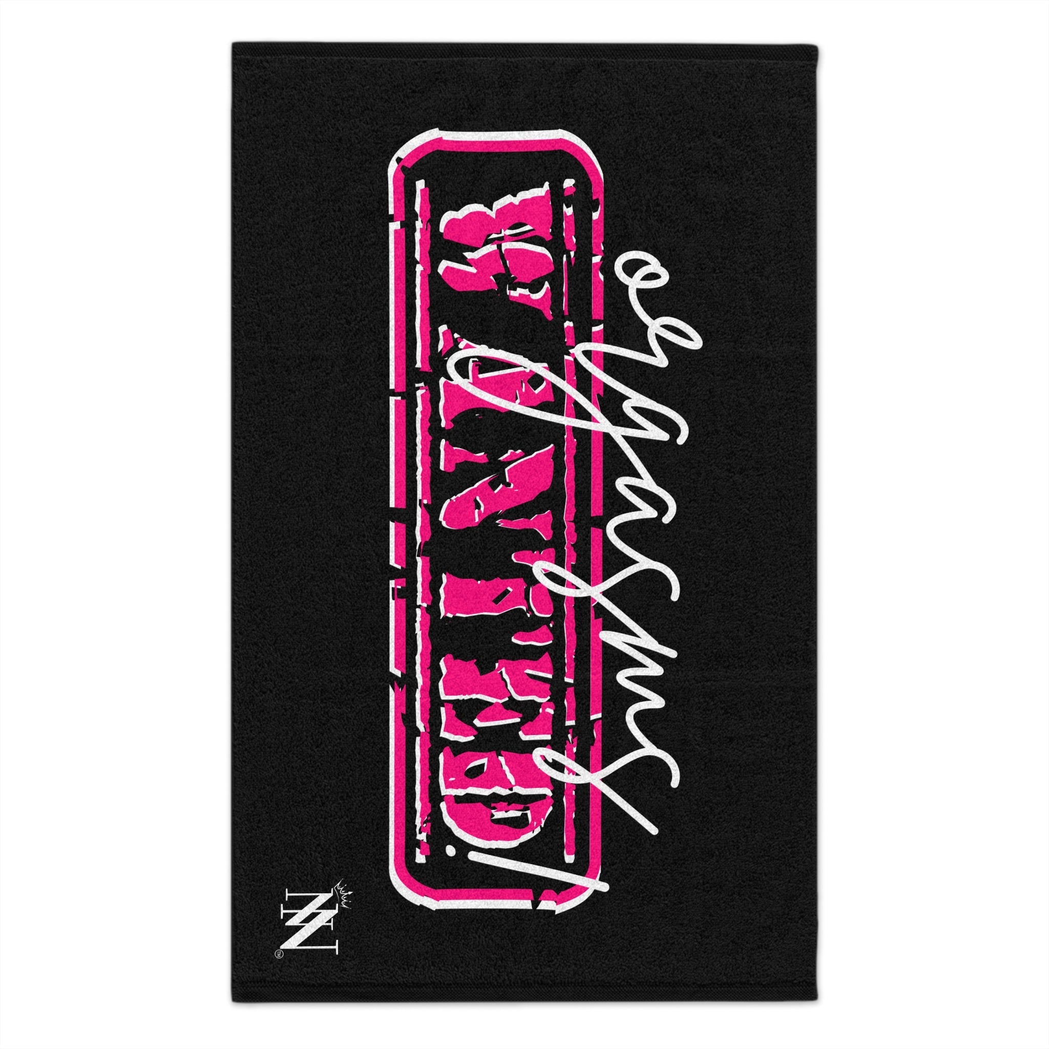 Orgasms Wanted! | Mix & Match Soft Fun-Flirty Lovers’ Towels