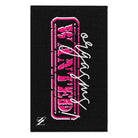 Orgasms Wanted! | Mix & Match Soft Fun-Flirty Lovers’ Towels