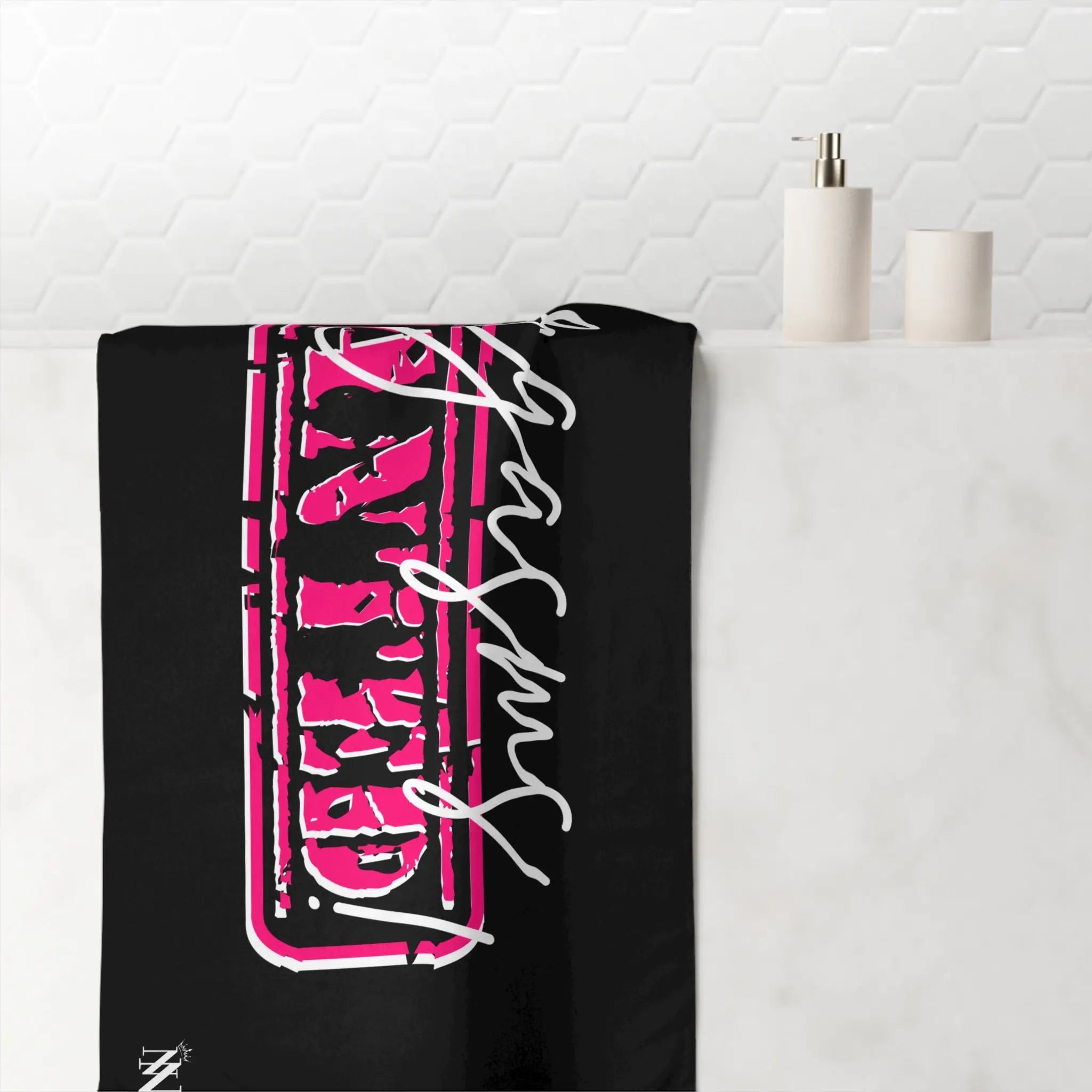 Orgasms Wanted! | Mix & Match XL Fun-Flirty Lovers’ Towels