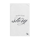 Our Cum Story | Mix & Match Original Fun-Flirty Lovers’ Towels