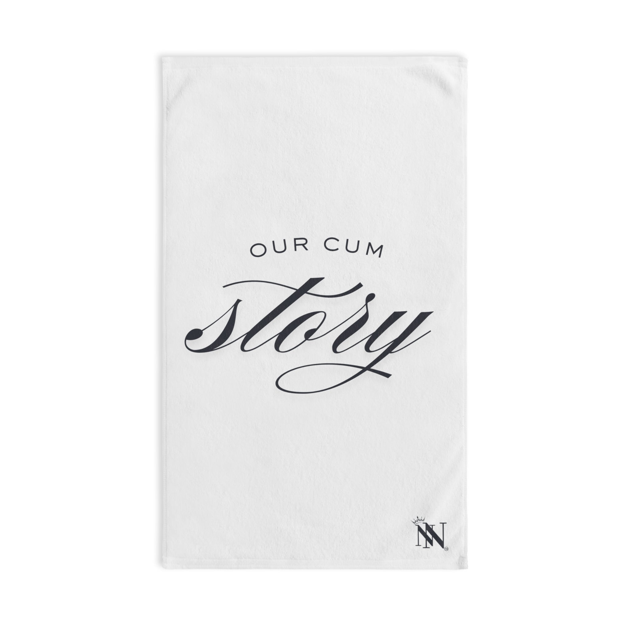 Our Cum Story | Mix & Match Original Fun-Flirty Lovers’ Towels